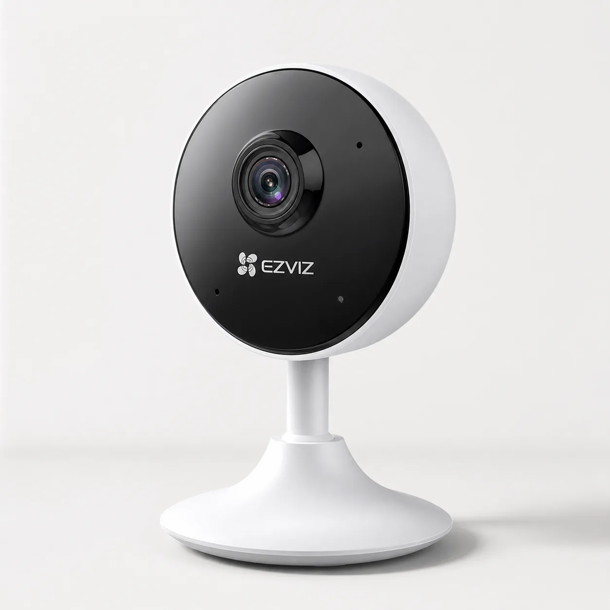Внутренняя Wi-Fi камера EZVIZ C1C-B на подставке