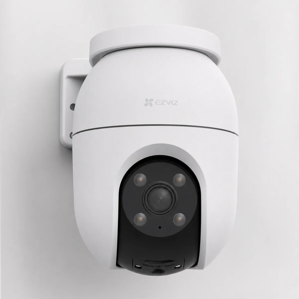 Уличная поворотная Wi‑Fi камера EZVIZ C8C 5MP