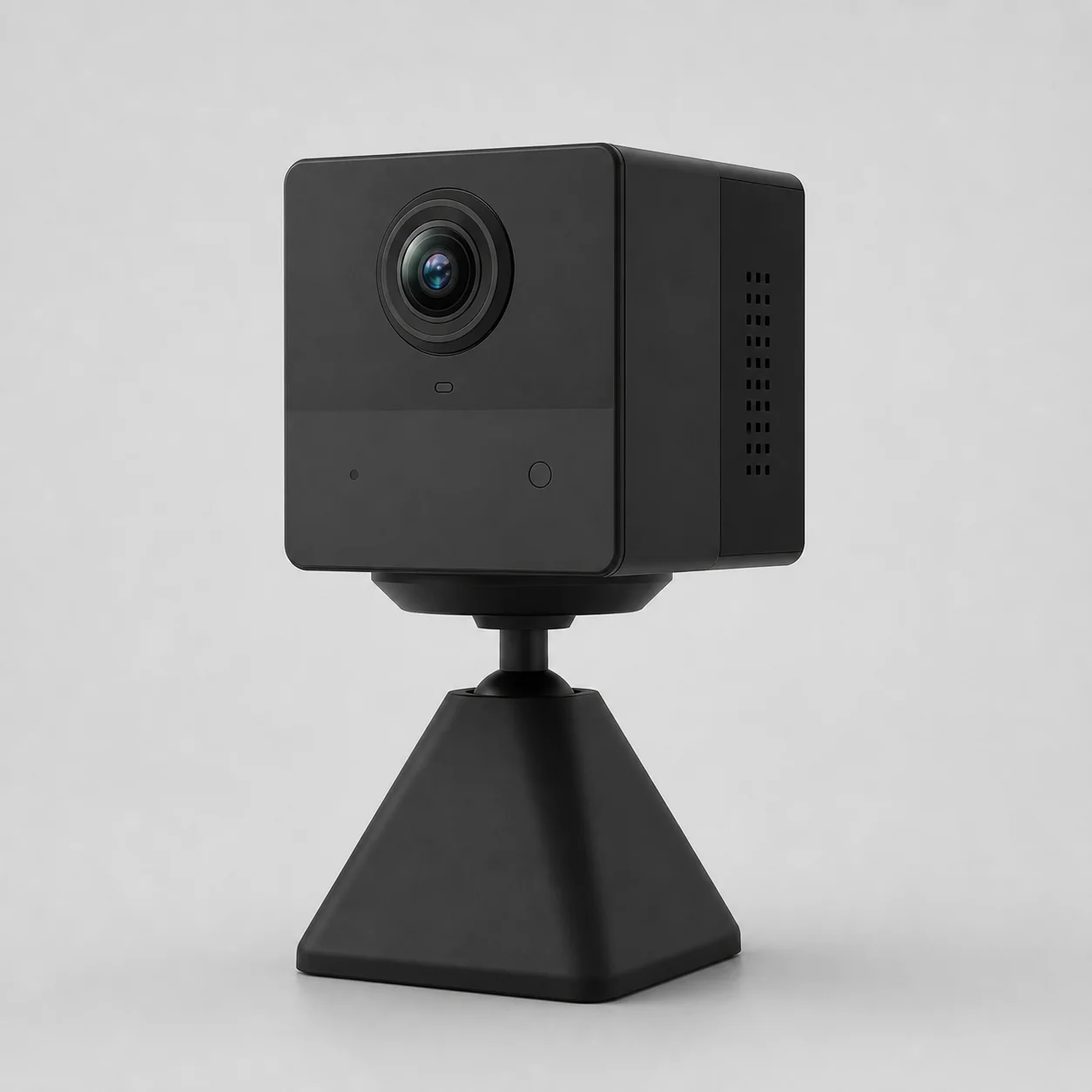 Миниатюрная автономная Wi‑Fi камера EZVIZ CB2 Black