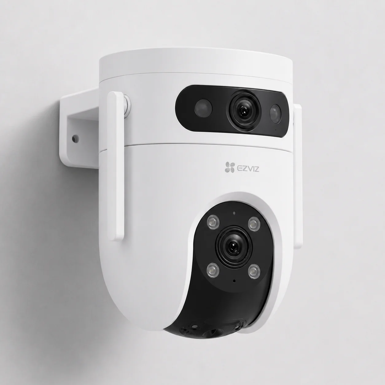 EZVIZ H9C 5MP+5MP в дополнительном ракурсе